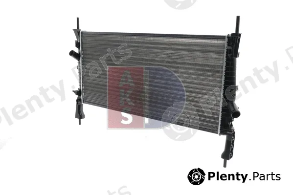 AKS Dasis 090105N — Radiator, engine cooling