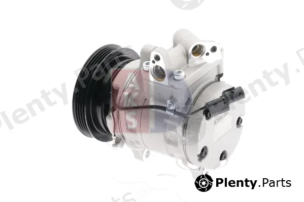 AKS Dasis 851615N — Compressor, air conditioning