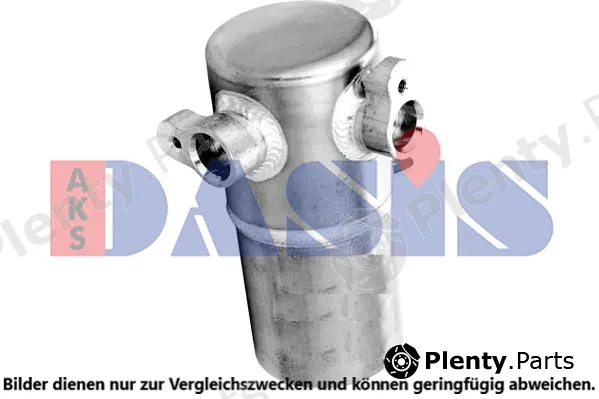 AKS Dasis 800631N — Dryer, air conditioning
