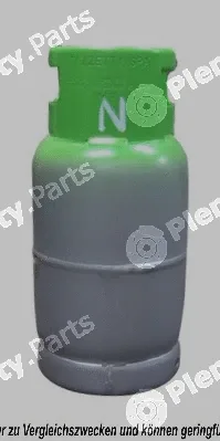AKS Dasis 901125N — Refrigerant Cylinder, A/C system