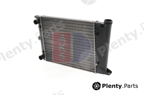 AKS Dasis 040110N — Radiator, engine cooling
