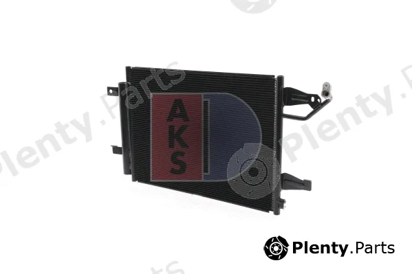 AKS Dasis 142023N — Condenser, air conditioning