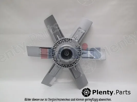 AKS Dasis 138500N — Fan, engine cooling