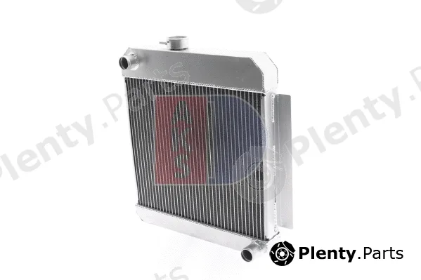AKS Dasis 050010AL — Radiator, engine cooling
