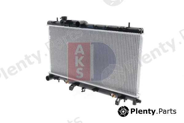 AKS Dasis 350023N — Radiator, engine cooling