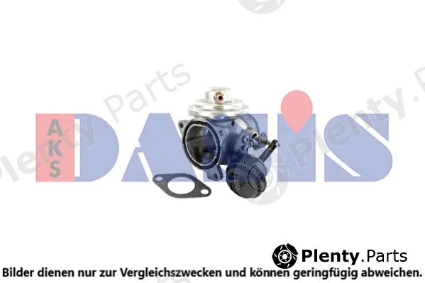 AKS Dasis 045145N — EGR Valve