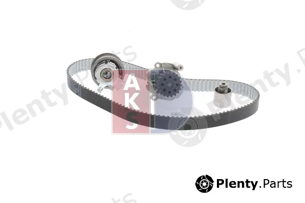 AKS Dasis 570286N — Water Pump & Timing Belt Kit