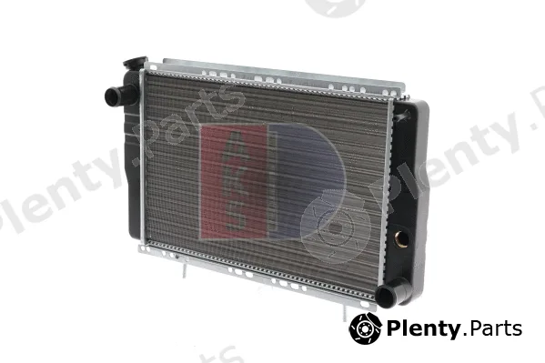 AKS Dasis 180010N — Radiator, engine cooling