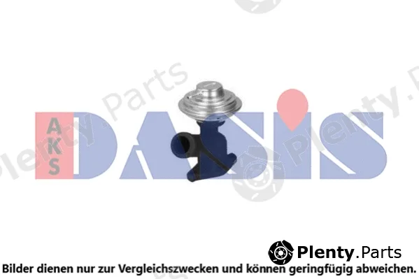 AKS Dasis 065020N — EGR Valve