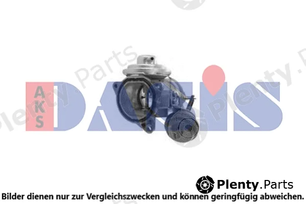 AKS Dasis 045144N — EGR Valve
