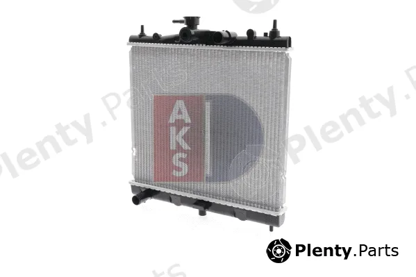 AKS Dasis 070078N — Radiator, engine cooling
