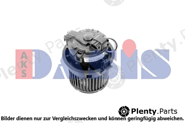 AKS Dasis 068083N — Interior Blower