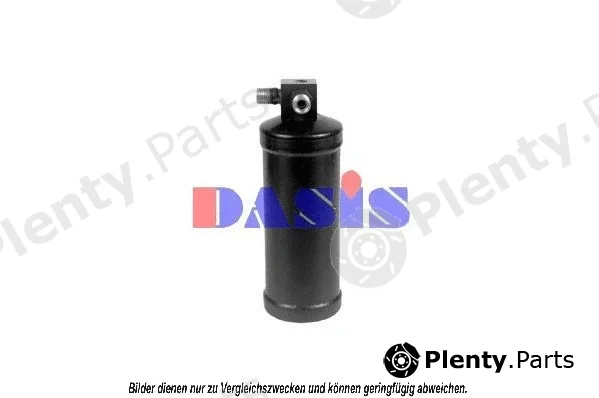 AKS Dasis 801680N — Dryer, air conditioning