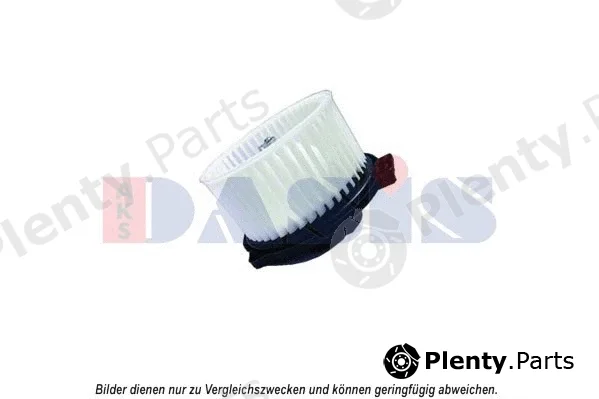 AKS Dasis 228047N — Interior Blower
