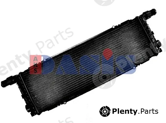 AKS Dasis 170009N — Radiator, engine cooling