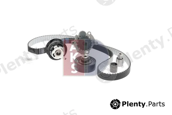 AKS Dasis 570334N — Water Pump & Timing Belt Kit