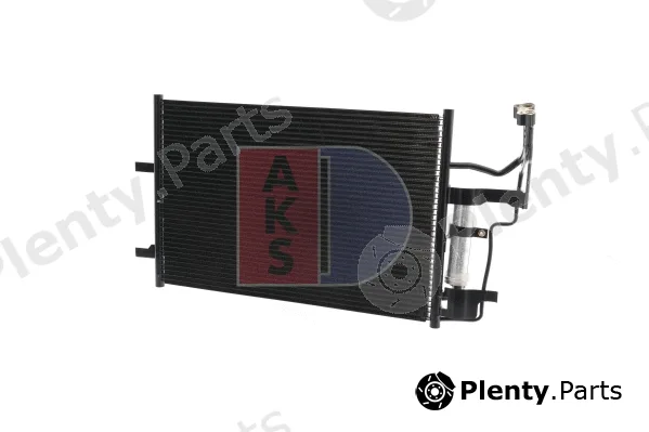 AKS Dasis 112026N — Condenser, air conditioning