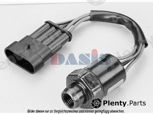 AKS Dasis 860030N — Pressure Switch, air conditioning