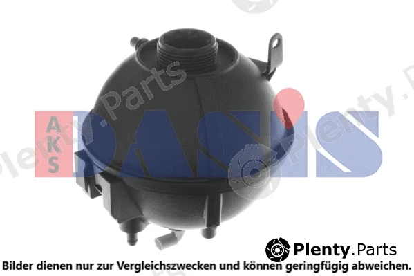 AKS Dasis 053027N — Expansion Tank, coolant