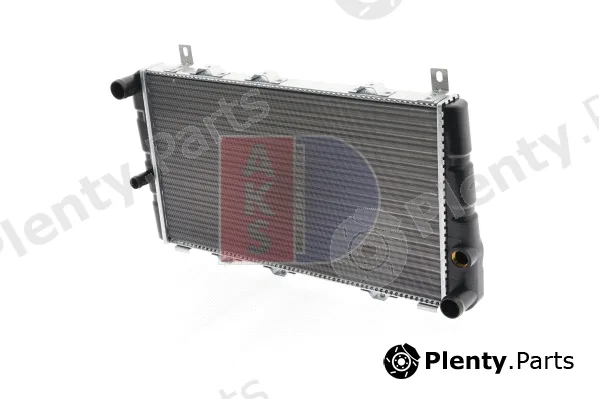 AKS Dasis 490020N — Radiator, engine cooling