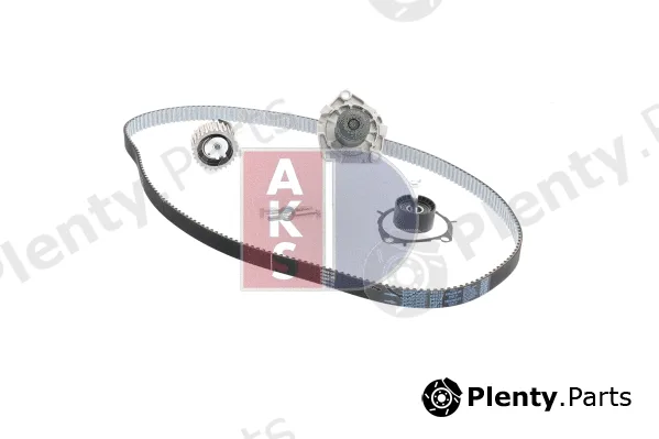 AKS Dasis 570332N — Water Pump & Timing Belt Kit