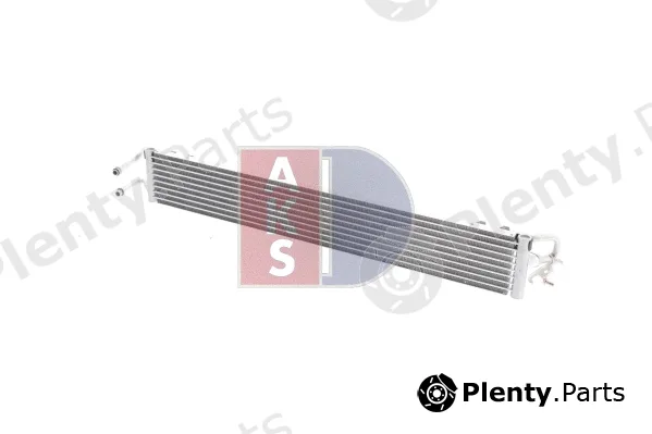 AKS Dasis 176001N — Oil Cooler, engine oil