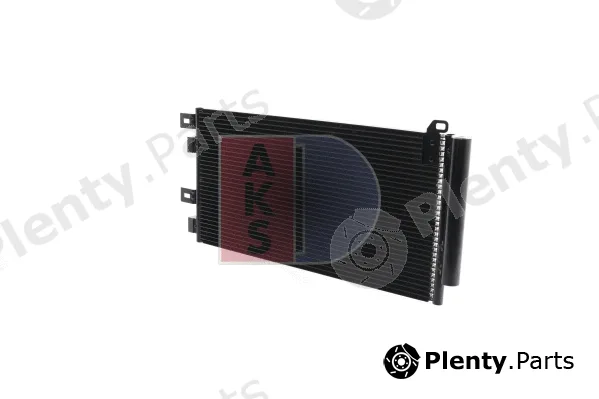 AKS Dasis 052006N — Condenser, air conditioning