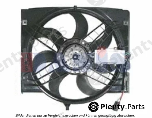 AKS Dasis 058073N — Fan, engine cooling