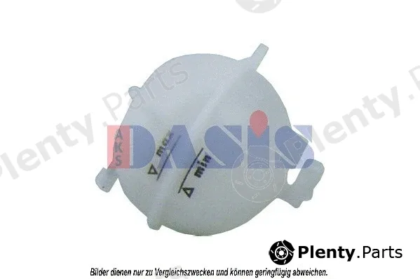 AKS Dasis 043004N — Expansion Tank, coolant