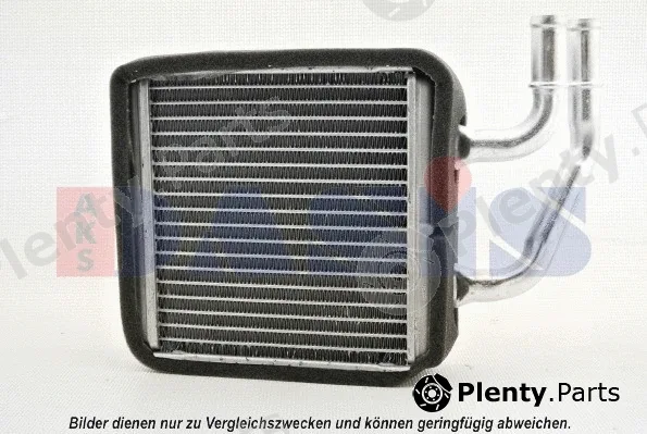 AKS Dasis 046011N — Heat Exchanger, interior heating