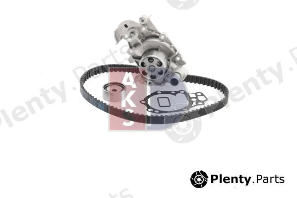 AKS Dasis 570255N — Water Pump & Timing Belt Kit