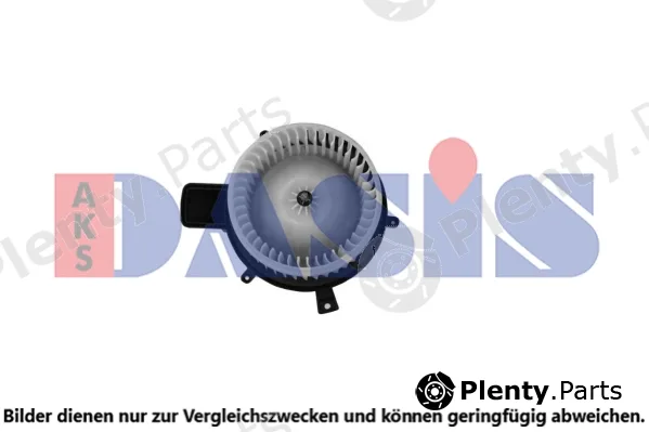 AKS Dasis 528058N — Interior Blower