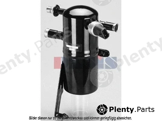AKS Dasis 802860N — Dryer, air conditioning