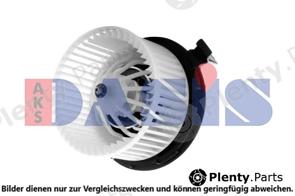 AKS Dasis 188047N — Interior Blower