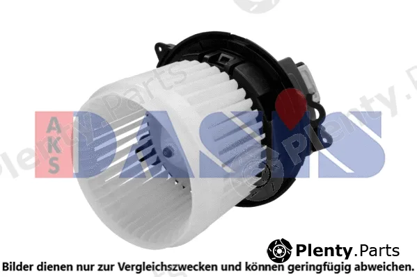 AKS Dasis 188104N — Interior Blower
