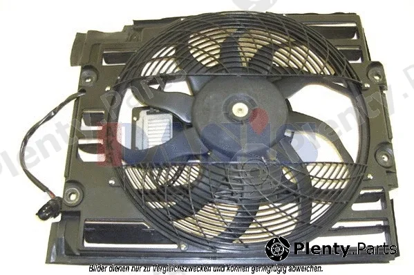 AKS Dasis 058052N — Fan, engine cooling
