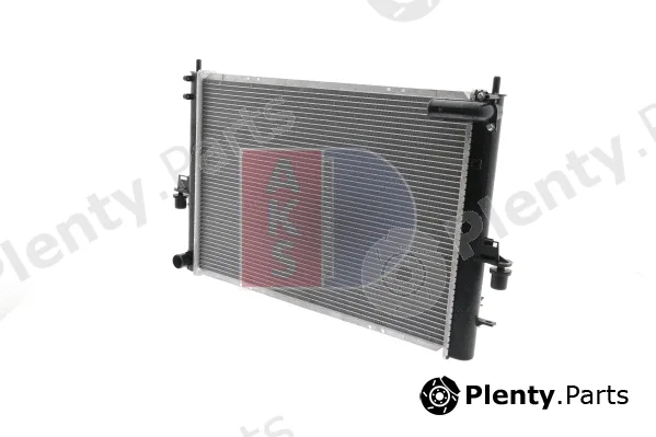 AKS Dasis 370029N — Radiator, engine cooling