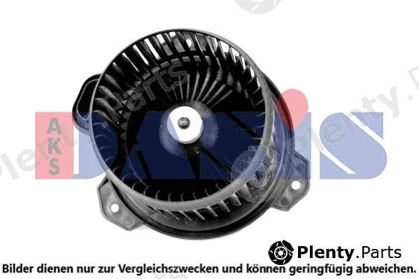 AKS Dasis 218094N — Interior Blower