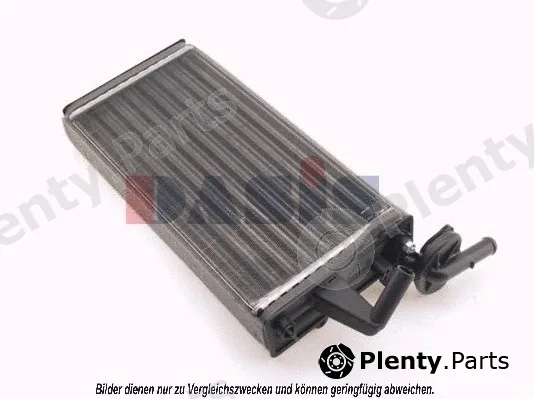 AKS Dasis 089190N — Heat Exchanger, interior heating