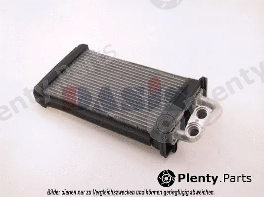 AKS Dasis 059050N — Heat Exchanger, interior heating