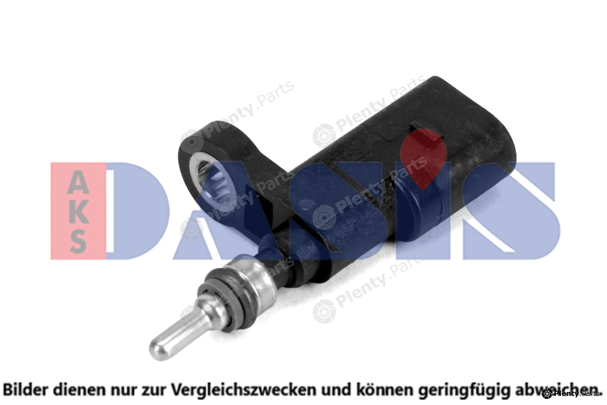 AKS Dasis 751139N — Sensor, coolant temperature