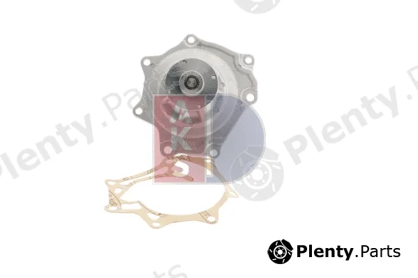 AKS Dasis 570453N — Water Pump, engine cooling