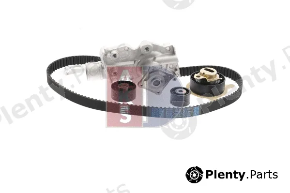 AKS Dasis 570353N — Water Pump & Timing Belt Kit