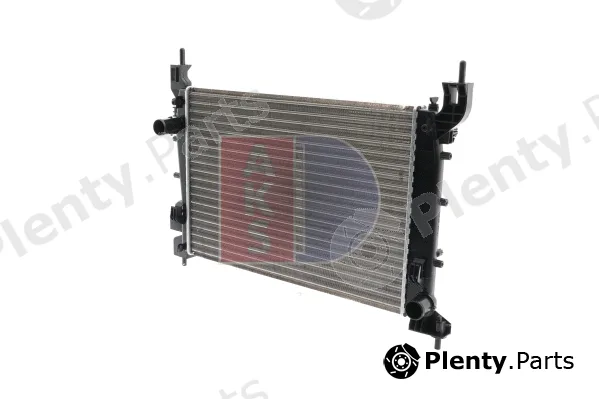 AKS Dasis 080044N — Radiator, engine cooling