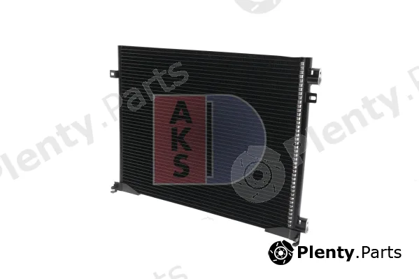AKS Dasis 182045N — Condenser, air conditioning