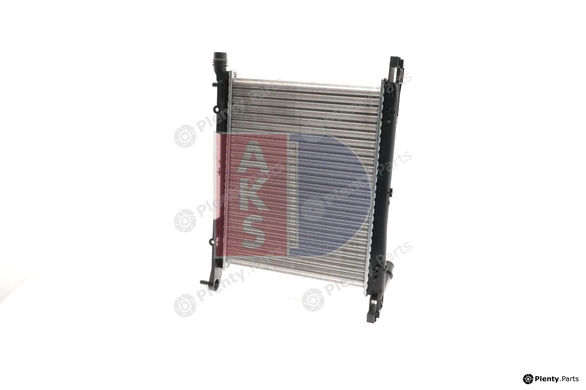 AKS Dasis 080045N — Radiator, engine cooling