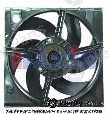 AKS Dasis 188002N — Fan, engine cooling