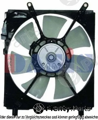 AKS Dasis 218022N — Fan, engine cooling