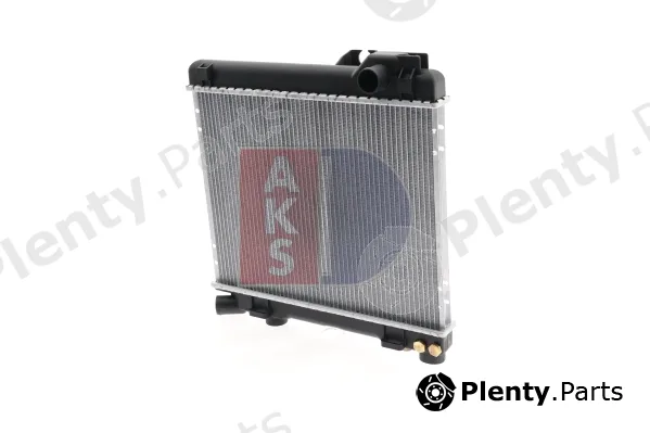 AKS Dasis 050350N — Radiator, engine cooling