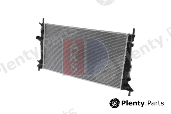 AKS Dasis 090027N — Radiator, engine cooling